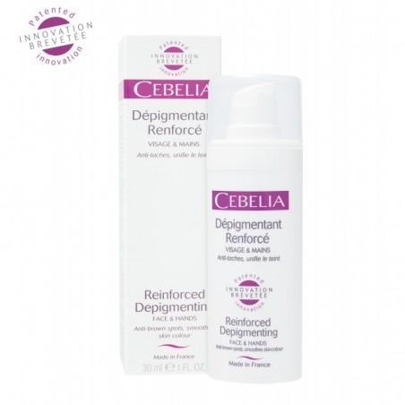 CEBELIA dépigmentant renforcé 30 ml