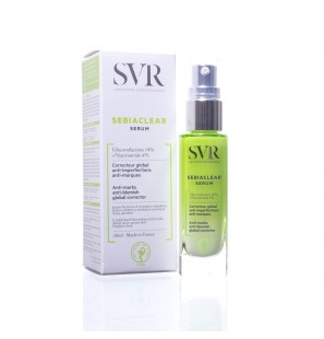 SVR SEBIACLEAR sérum anti-imperfections 30 ml