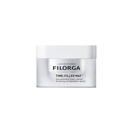 FILORGA TIME-FILLER MAT soin perfecteur rides et pores 50 ml