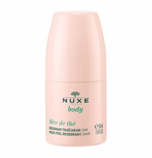 NUXE BODY RÊVE DE THÉ déodorant fraîcheur 50 ml