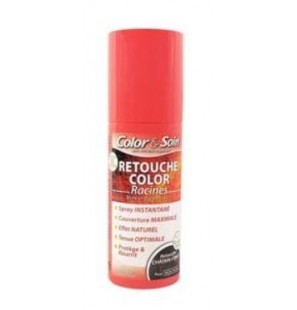 3 CHENES COLOR & SOIN spray retouche Châtain Foncé 75 ml