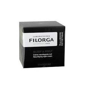 FILORGA SLEEP & PEEL crème résurfacante nuit 50 ml