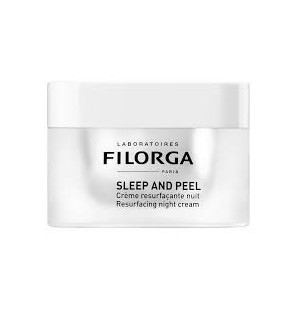 FILORGA SLEEP & PEEL crème résurfacante nuit 50 ml