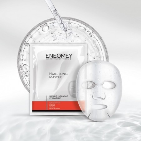 ENEOMEY HYALURONIC masque hydratant et apaisant