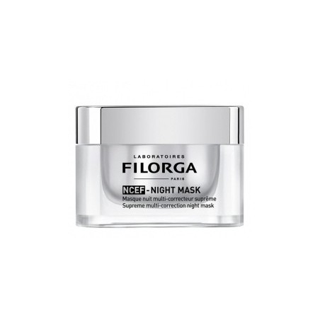 FILORGA NCEF NIGHT MASK MASQUE NUIT 50ML