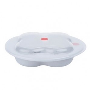 BEBE CONFORT Assiette Apprentissage + couvercle SPORT 9MOIS+