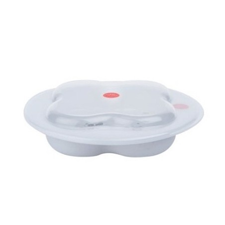 BEBE CONFORT Assiette Apprentissage + couvercle SPORT 9MOIS+