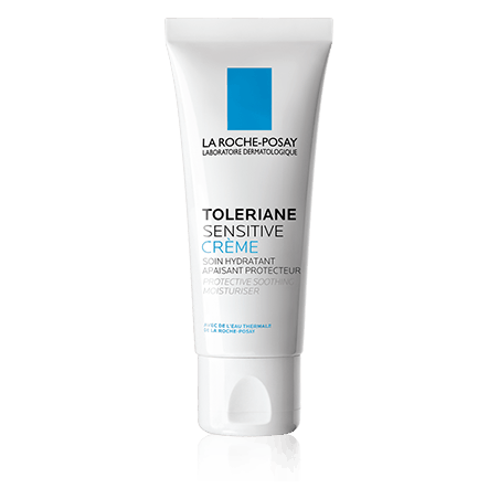 La Roche-Posay Toleriane Sensitive Crème Hydratante Peau normale à mixte | 40ml