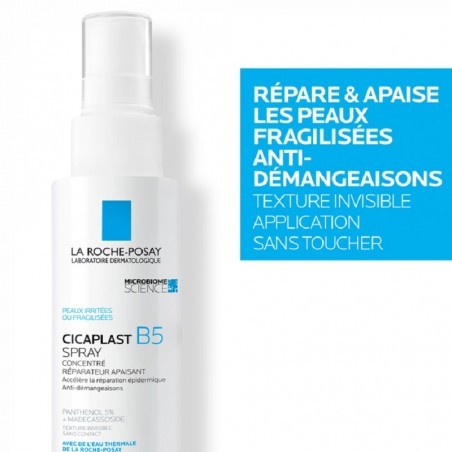 La Roche-Posay Cicaplast B5 spray réparateur apaisant | 100 ml