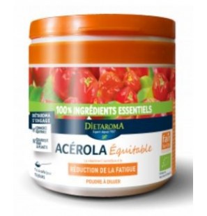 DIETAROMA ACEROLA poudre Bio & Equitable 50 G