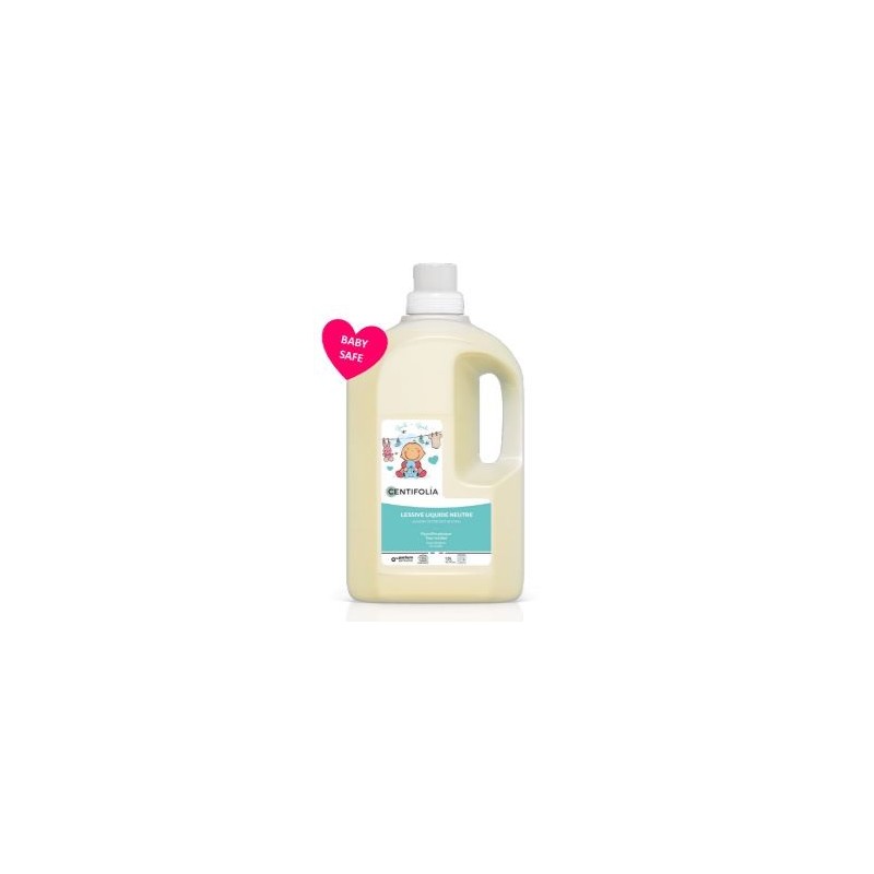 CENTIFOLIA liquide Lessive Bébé | 1.5 L