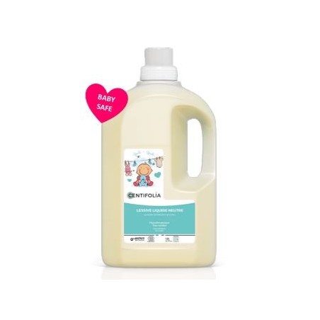 CENTIFOLIA liquide Lessive Bébé | 1.5 L