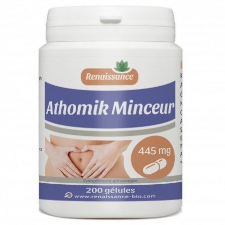 RENAISSANCE Athomik Minceur 445 mg l 180 gélules