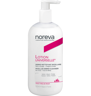 NOREVA lotion universelle dermo-nettoyante 500 ml