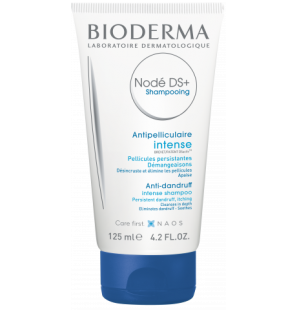 BIODERMA NODE DS+ shampooing antipelliculaire intense 125 ml