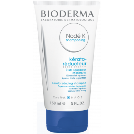 BIODERMA NODE K shampooing kérato-régulateur 150 ml