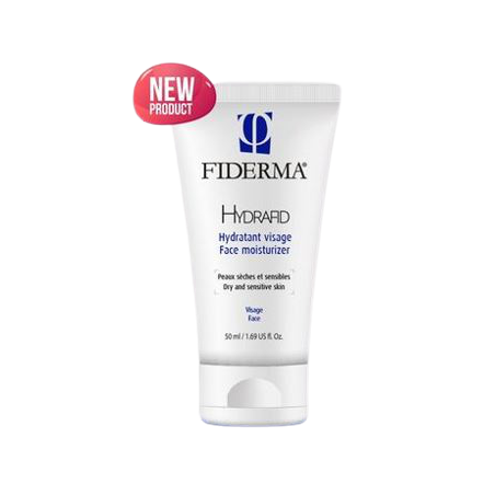 FIDERMA HYDRAFID crème hydratante Visage 50 ml