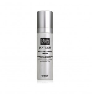 MARTIDERM PLATINUM NECK-LINE CORRECT sérum | 50 ml