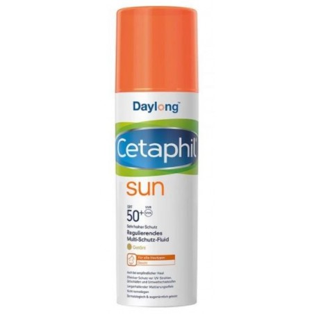 CETAPHIL SUN Face fluide Teinté spf 50 + | 50 ml