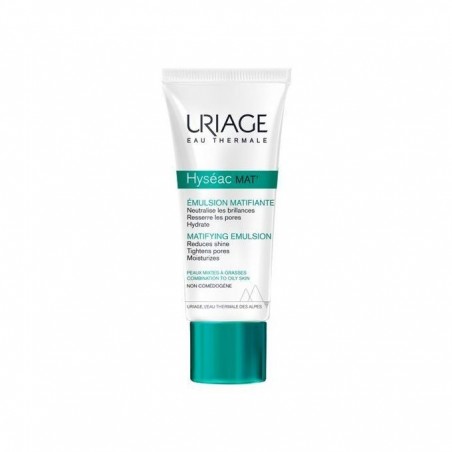 URIAGE HYSÉAC Mat soin matifiant 40ml