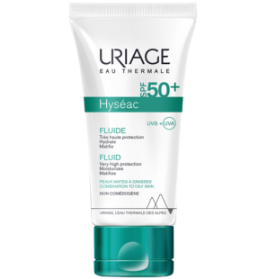 URIAGE HYSEAC fluide spf 50+ | 50 ml