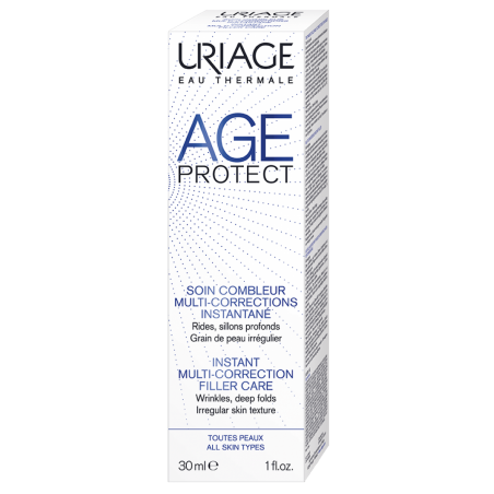 URIAGE AGE PROTECT soin combleur multi-corrections instantané 30 ml