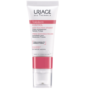 URIAGE TOLÉDERM CONTROL soin Yeux frais apaisant 15 ml