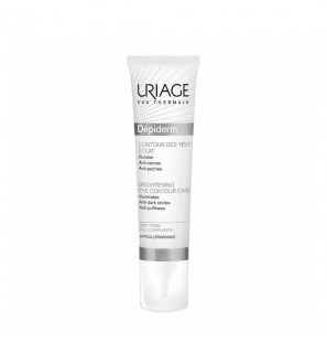 URIAGE DÉPIDERM Contour Des Yeux Éclat 15 ML