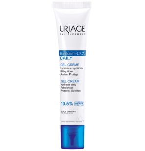 URIAGE BARIEDERM-CICA DAILY gel crème 40 ml