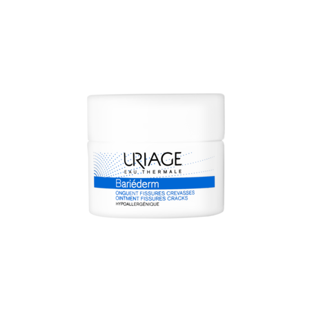 URIAGE BARIÉDERM - Onguent Fissures Crevasses 40 G