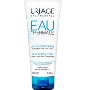 Uriage Eau Thermale  Lait Velouté Corps – 200 Ml