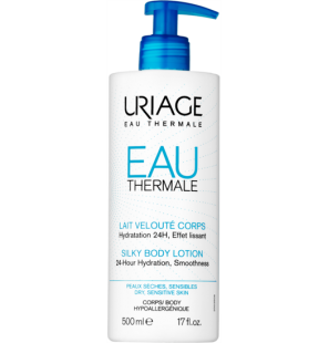 Uriage Eau Thermale  Lait Velouté Corps – 500 Ml