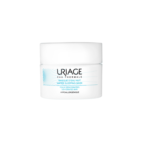 URIAGE EAU THERMALE Masque D'eau De Nuit 50 ML