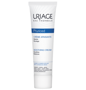 URIAGE PRURICED crème apaisante 100 ml