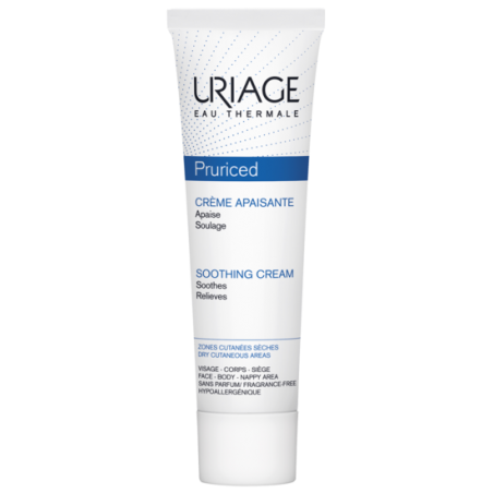 URIAGE PRURICED crème apaisante 100 ml