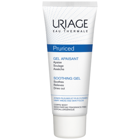 URIAGE PRURICED gel apaisant 100 ml