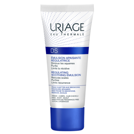 URIAGE DS - Émulsion Apaisante Régulatrice 40 ML