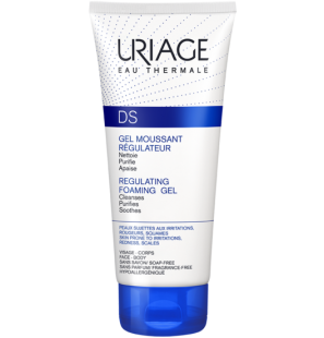 URIAGE DS - Gel Moussant Régulateur 150 ML