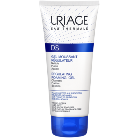 URIAGE DS - Gel Moussant Régulateur 150 ML