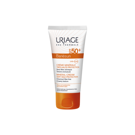 URIAGE BARIESUN Crème Minérale SPF50+ (50ml)