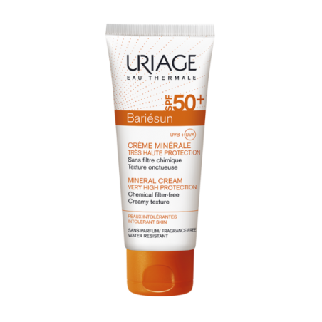 URIAGE BARIESUN Crème Minérale SPF50+ (50ml)