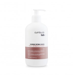 Cumlaude Gel Hygiène Intime Quotidienne 500 ml