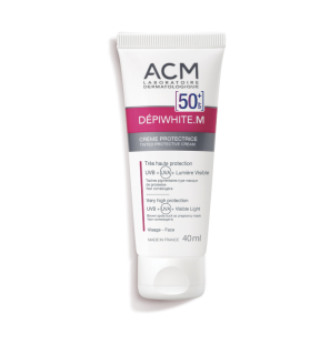 ACM DEPIWHITE M écran solaire spf 50+ (40ml)