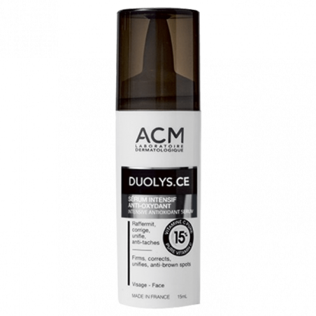 ACM DUOLYS C.E sérum intensif anti-oxydant 15 ml