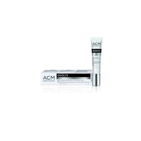 ACM DUOLYS crème contour des yeux 15 ml