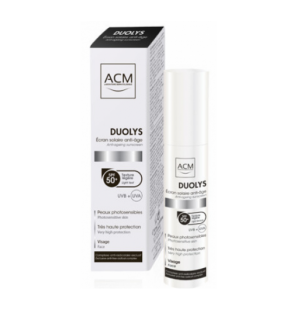 ACM DUOLYS écran solaire anti-âge spf 50+ (50ml)