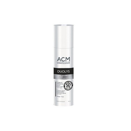 ACM DUOLYS écran solaire anti-âge spf 50+ (50ml)