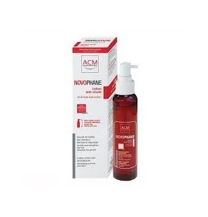 ACM NOVOPHANE lotion anti-chute 100 ml