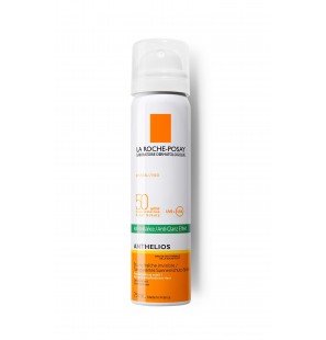 La Roche-Posay Anthelios Brume Solaire Invisible SPF50 | Peau Mixte à Grasse | 75ml