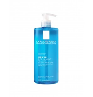 La Roche-Posay Lipikar Gel Lavant Peau Sèche | 750ml